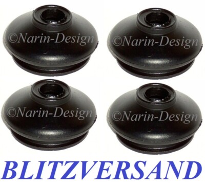 4x Shineray 250 Stixe & Stxe Spurstangenkopf Gummi NEU