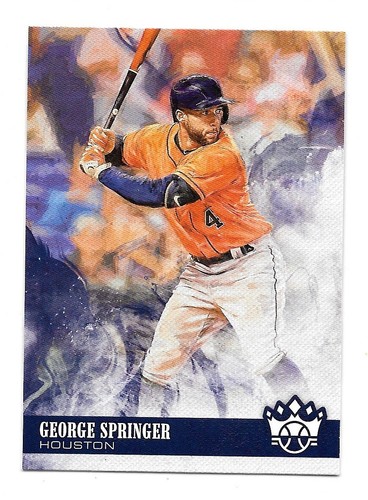 2018 George Springer #58