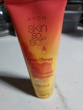 Avon Aroma Therapy Energizing Hand Lotion 3.4 frl oz