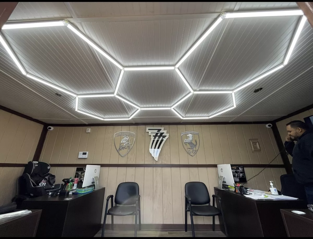 Ebay led garage lights deals