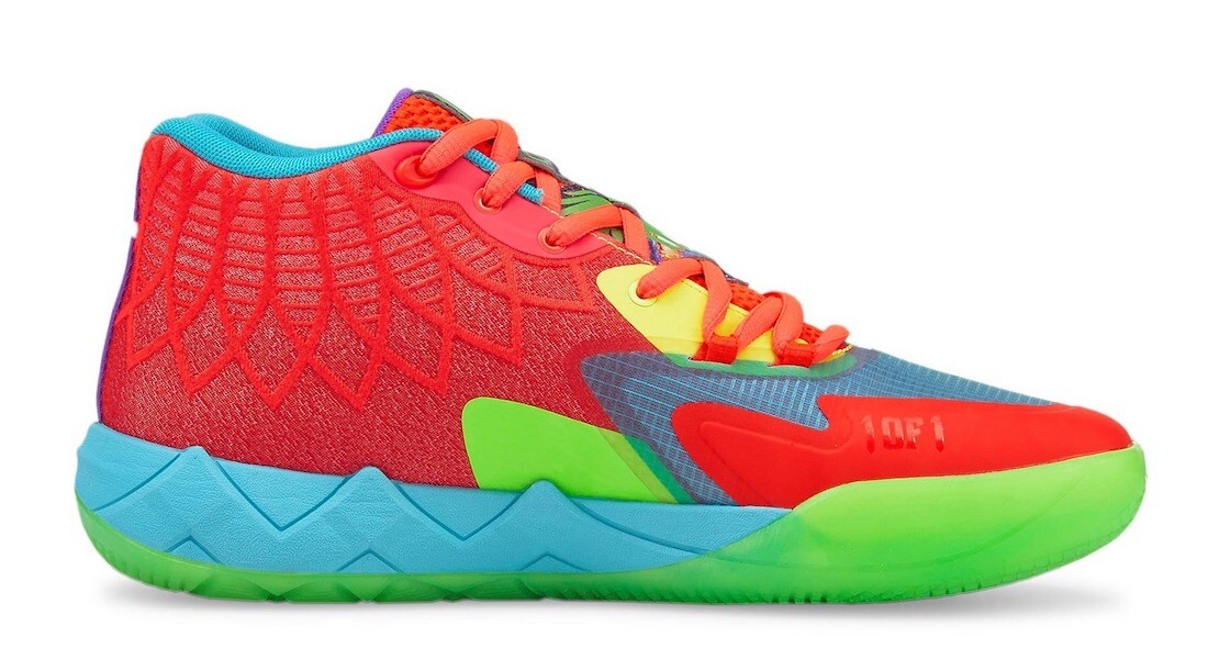 Puma MB.01 LaMelo Ball Be You 376813-01 (Men's) / 376889-01 (GS