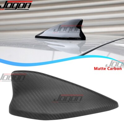 5N Dry Carbon For Hyundai Ioniq 5 N NE 2022-2025 Roof Antenna Signal Radio Cover