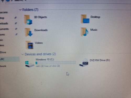 H134 Fujitsu Esprimo E400 E85+ Win 10 Desktop PC Intel i5 2330 3GHz 4GB 500GB HD - Picture 11 of 13