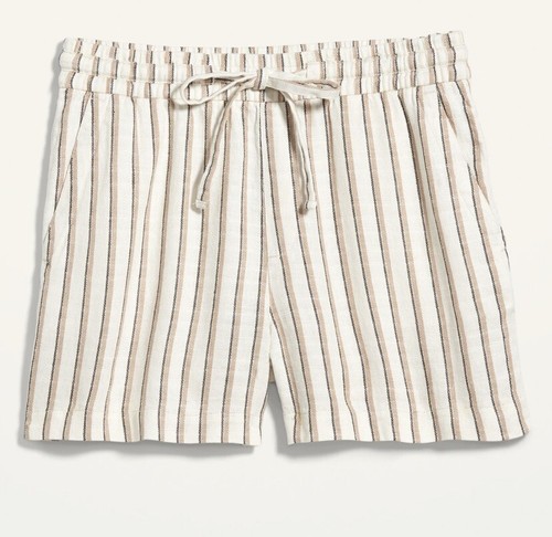 Women Cute Old Navy High-Waisted Dobby 
