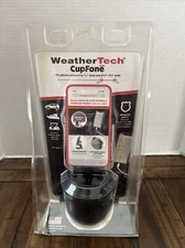 WeatherTech Cupfone Weather Tech Cup Phone Tilt 5 Base Cup Sizes /HC