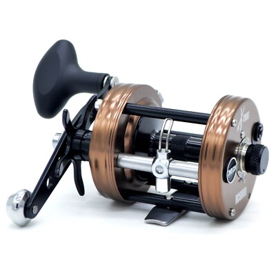 CAMEKOON X-Tribe 5000 5001 6000 6001 Runde Baitcast Multirolle mit Schnurclicker