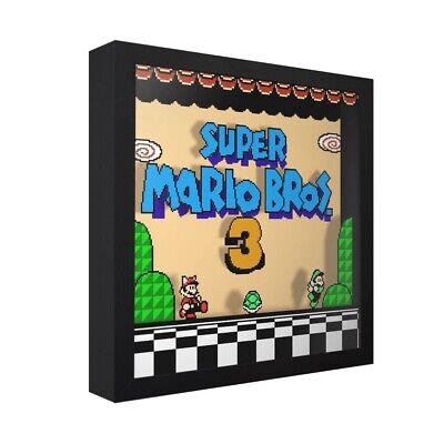 Super Mario Bros 3 Editable 9.2 - Download for PC Free