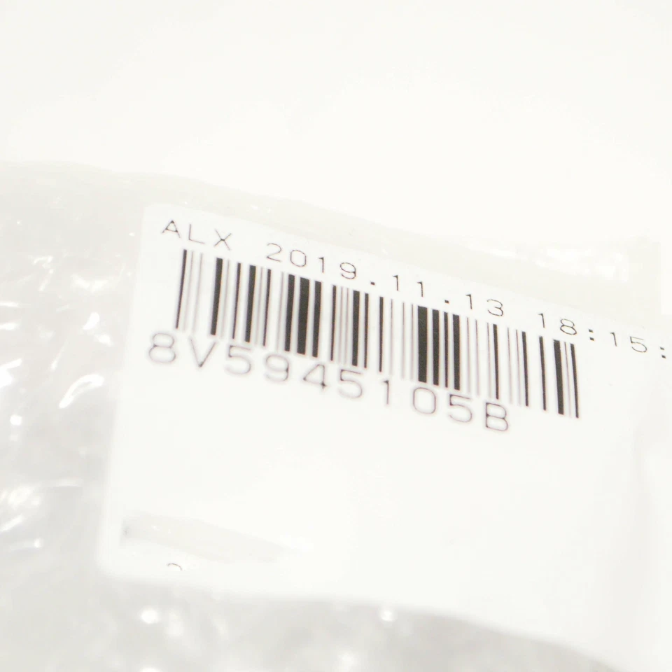 NUEVO REFLECTOR PARACHOQUES TRASERO IZQUIERDO AUDI A3 8V 8V5945105B 8V5-945-105-B Foto 3 de 4