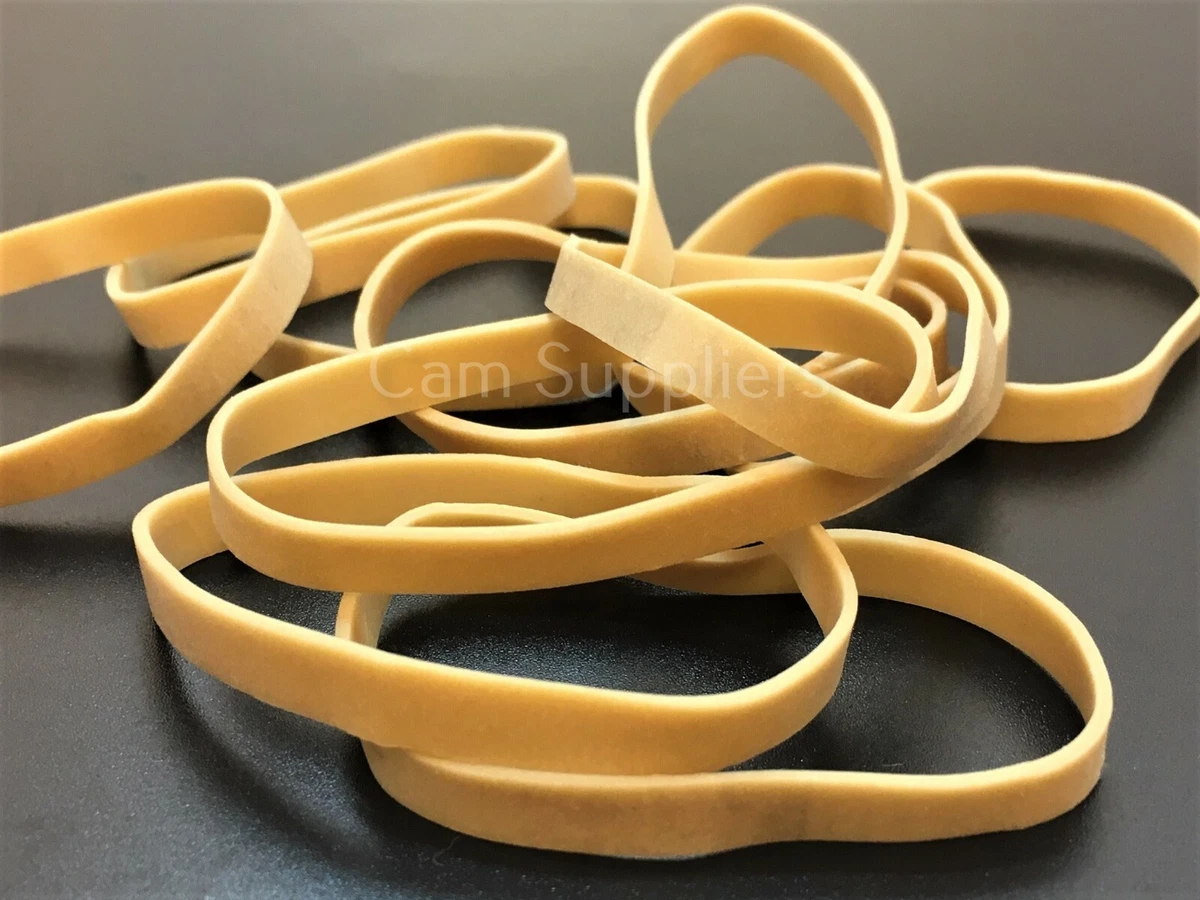 RUBBER ELASTIC BANDS Thick 4