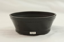 52MM SCREW-ON RUBBER CAMERA LENSHOOD MADE IN GERMANY 