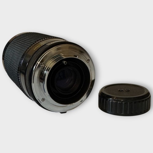Vivitar 70-300mm f/4.2-5.8 MC Macro Zoom Lens for Minolta MD Mount Manual Focus - Picture 8 of 13