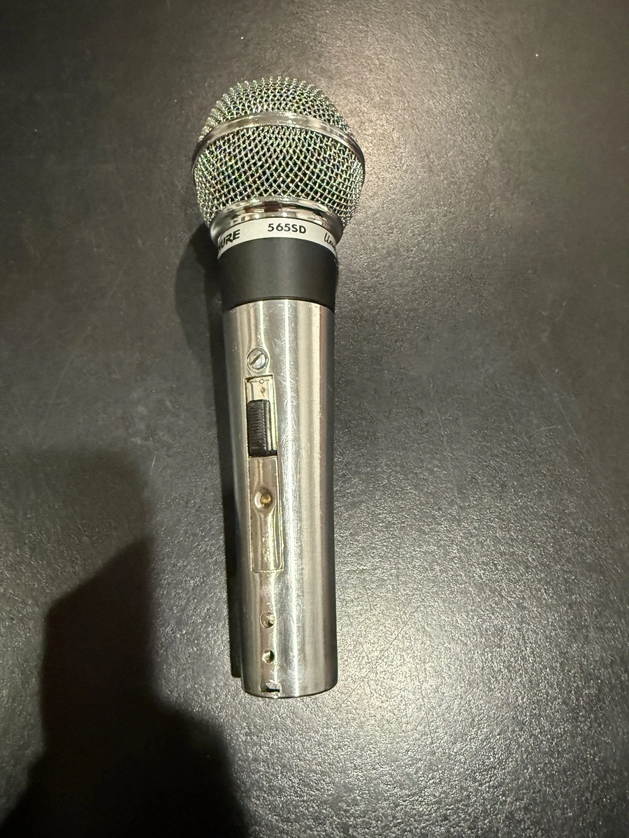 shure 565 products for sale | eBay