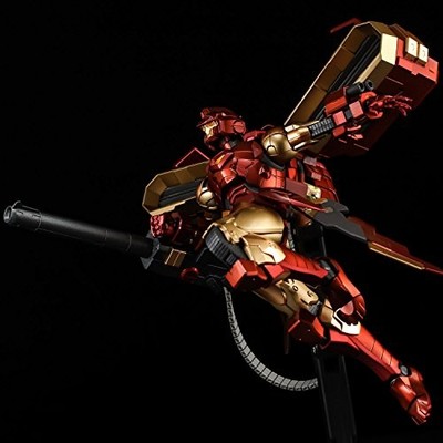 Re Edit Ironman # 12 House of M Armor 180mm Action Figure Sentinel