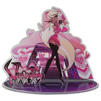 Verosika Spring Broken Standee by Vivziepop Ltd Edition NEW