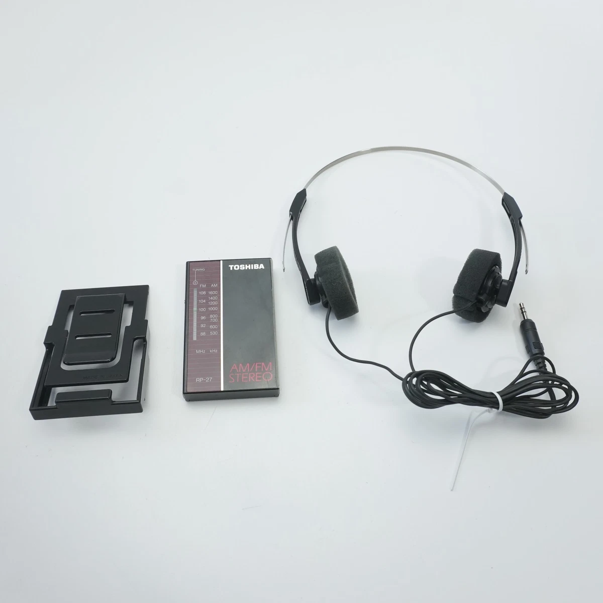Toshiba Portable AM/FM Radios for sale | eBay