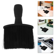 Beard Grooming Brush: Men  S Shaving Cleaning Brush - Portable Mustache