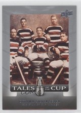 2008-09 Upper Deck Tales of the Cup Ottawa Senators #TC7 0q7o