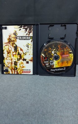 Metal Gear Solid 3: Snake Eater (Sony PlayStation 2, 2004)