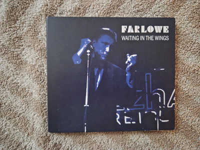 Chris Farlowe 2013 '' Waiting in the wings'' (ex- Colosseum, Atomic Rooster)