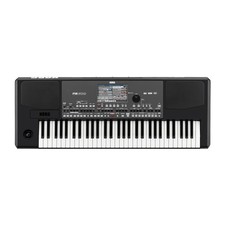 Korg PA600 61-Key Professional Arranger Keyboard Synthesizer