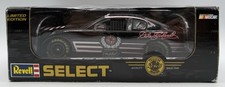 Dale Earnhardt 1:24 Authentic Die-Cast  Limited Edition Revell NASCAR 2002 New