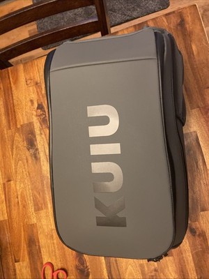 KUIU Waypoint Travel Backpack Gunmetal Hunting Laptop Gear Bag Back Pack