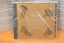 Harrods Knightsbridge CD Christmas Creation Album Promo PolyGram Made in UK 1998