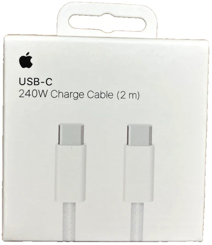 Apple 240W USB-C Charge Cable (2m) A2794
