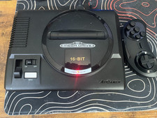 SEGA Mega Drive Flashback HD 720p Console 85 Built-In Games HDMI & 1 pad