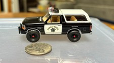Greenlight 1995 Ford Bronco California Highway Patrol