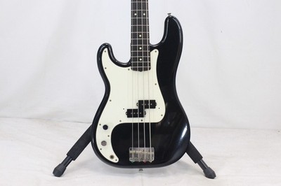 Fender Japan PB62-55 Used Left Handed Bass Guitar