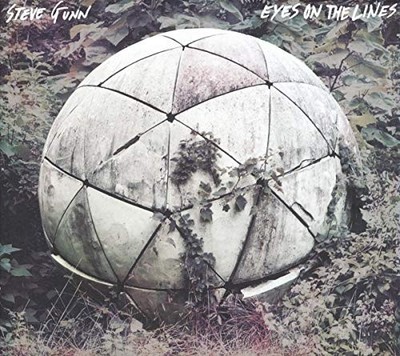 Steve Gunn - Eyes On The Lines - CD - G11501z