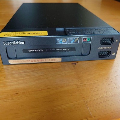 Pioneer Laser Active Mega LD Pack Pack-s1 s1827M