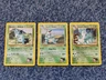 GIOVANNI'S NIDOQUEEN FAMILY POKEMON TCG GYM CHALLENGE 2000 WOTC NIDORAN NIDORINA
