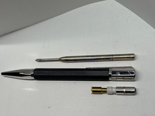 Caran d'Ache Varius Ebony Ballpoint Pen