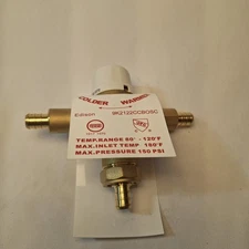Thermostatic Mixing Valve 9K2122CCBOSC