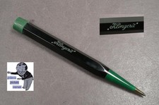 Taschenbleistift Klingerit Bleistift mit grüner Spitze 50er Jahre