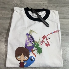 Vtg 2004 Fosters Home For Imaginary Friends Shirt XL Cartoon Network