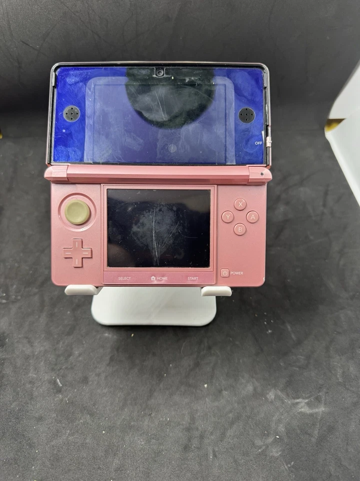 Nintendo 3DS Princess Peach Pink Handheld System - Image 2 of 4