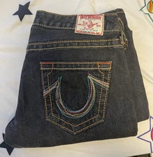 true religion jeans 31x30             Made in USA  Womens