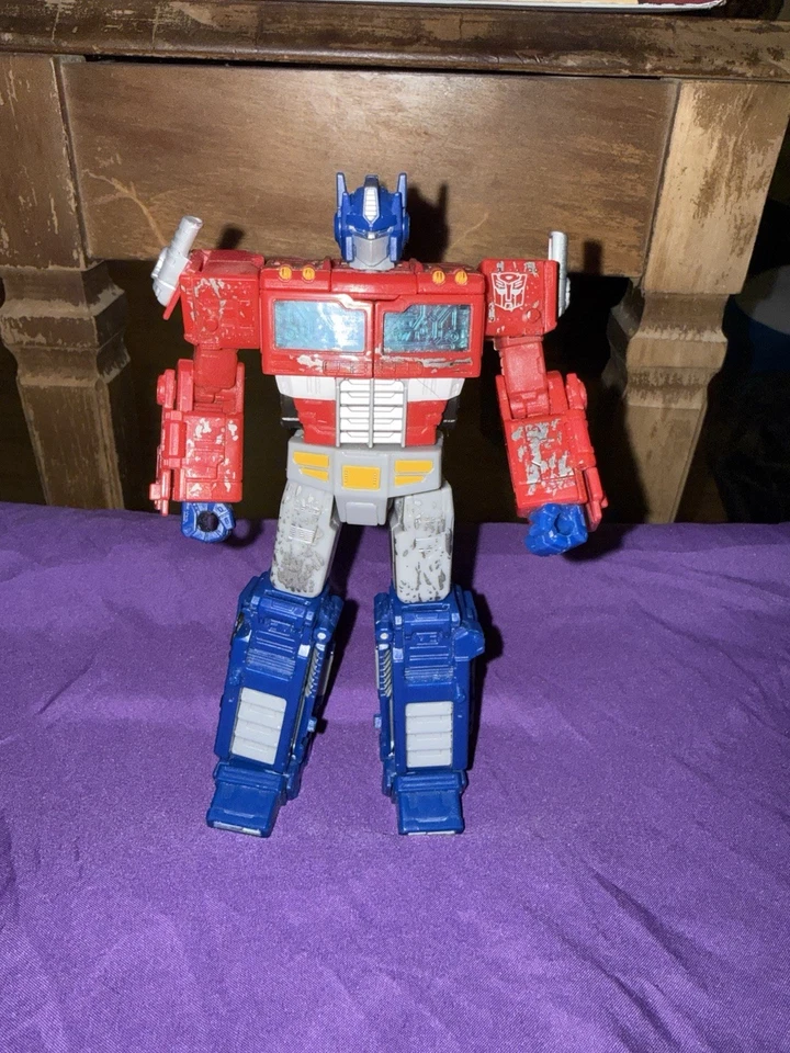 Hasbro Transformers Loose Transformers Lot! Decent Condition Read Description - Image 2 of 4