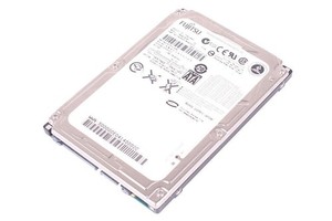 2.5" SATA HDD 40Gb Fujitsu MHW2040BH, tested