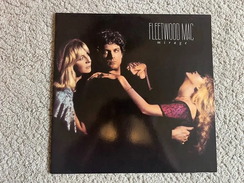 Vinyl 12" LP - Fleetwood Mac - Mirage - First Press - Mint Condition