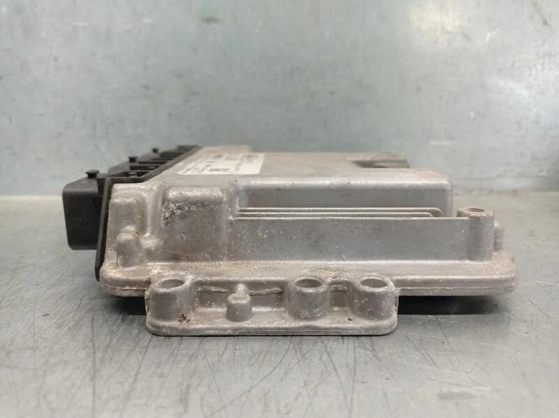 4N5112A650BA centralita motor uce para VOLVO S40 II (544) 1.6 D 2003 5511815 - Immagine 3 di 4