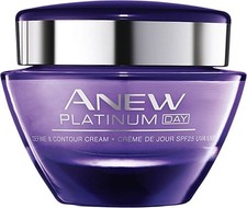 Avon Anew PLATINUM Day Cream with SPF 25  1.7...