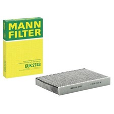 Filter Innenraumluft MANN-FILTER CUK 2743 für Peugeot 508 I SW