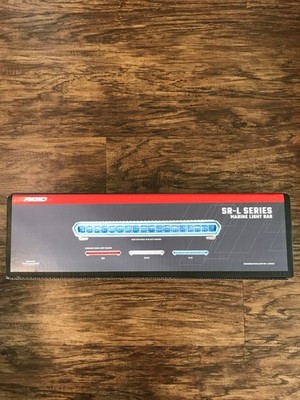 Rigid Industries SR-L Series Marine 20'' White LED Lightbar