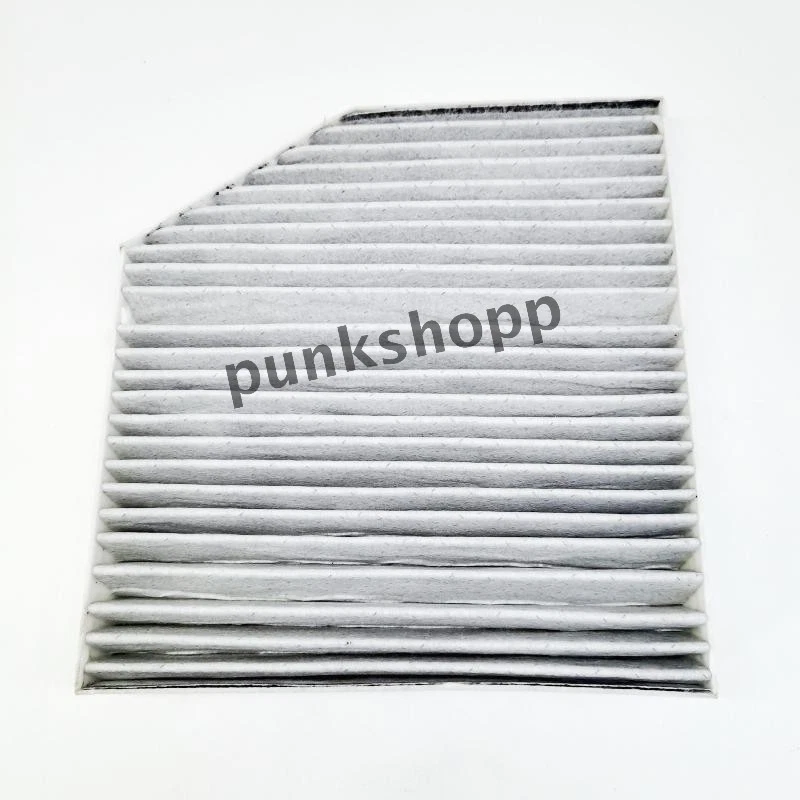 Mercedes A2058350147 Cabin Filter for C/E/GLC Class 2015-2022 (W205/W213/X253) Foto 2 de 4
