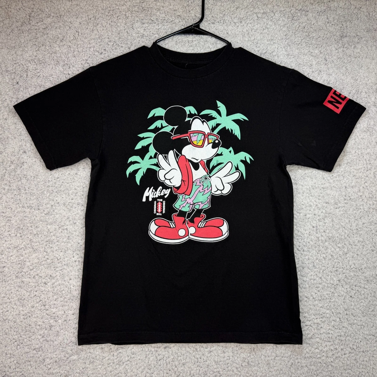 Neff M Regular Short Sleeve T-Shirts for Men for sale | eBay