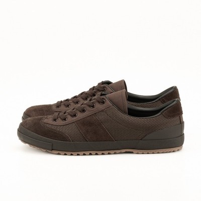 Moonstar FINE VULCANIZED GYMNA ACE BROWN Made in Japan
